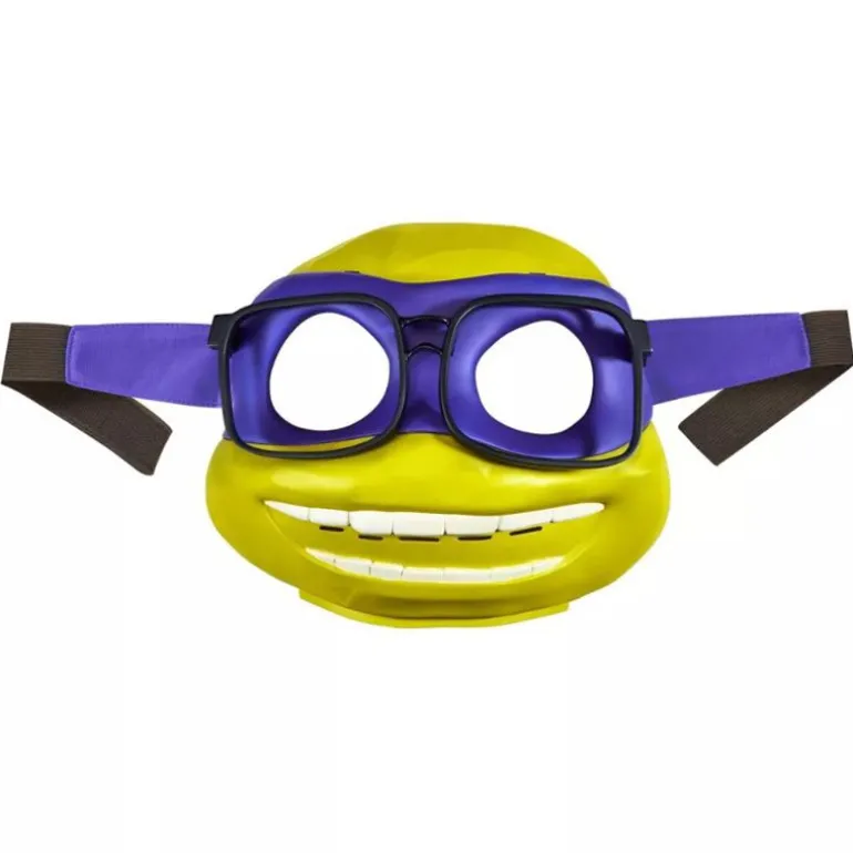 Turtles Mutant Mayhem Maske - Donatello