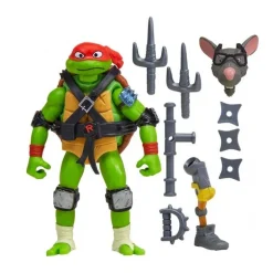 Turtles Mutant Mayhem Mutations Mix 'N Match Figur - Raphael