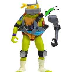 Turtles Mutant Mayhem Mutations Mix 'N Match Figur - Donatello