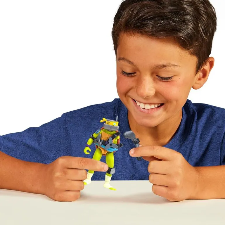 Turtles Mutant Mayhem Mutations Mix 'N Match Figur - Donatello