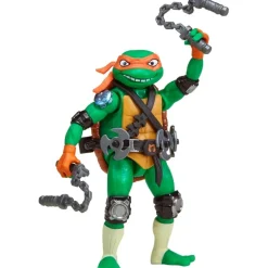 Turtles Mutant Mayhem Mutations Mix 'N Match Figur - Michelangelo