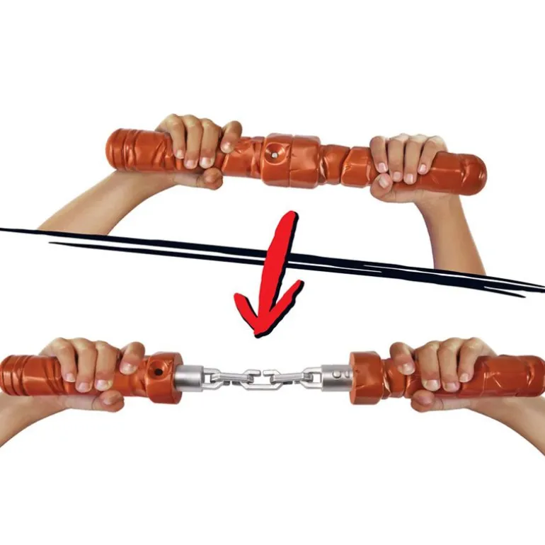 Turtles Mutant Mayhem Ninja Reveal Rollelek - Michelangelo