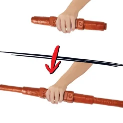 Turtles Mutant Mayhem Ninja Reveal Rollelek - Donatello