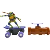 Turtles Mutant Mayhem Radiostyrt Skateboard - Donatello