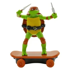 Turtles Mutant Mayhem Sewer Shredders Figur - Raphael