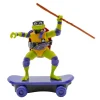 Turtles Mutant Mayhem Sewer Shredders Figur - Donatello