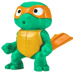 Turtles Mutant Mayhem Tootin' Tots Figur - Michelangelo