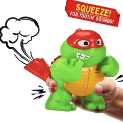 Turtles Mutant Mayhem Tootin' Tots Figur - Raphael