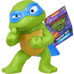 Turtles Mutant Mayhem Tootin' Tots Figur - Leonardo