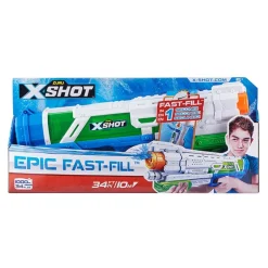 X-Shot Water Fast Fill - Epic vanngevær